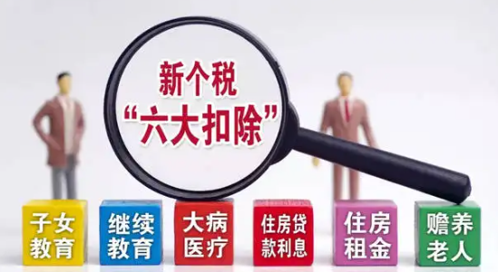 北京国家会计学院-管理会计师CNMA招生网站-个税专项附加扣除